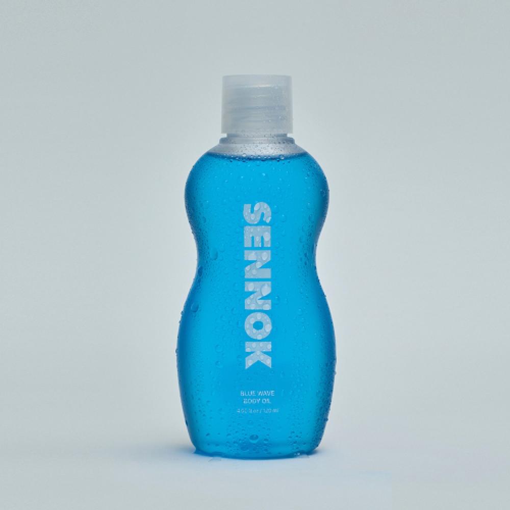 Масло для тела Sennok Blue Wave 120 мл Afterbath