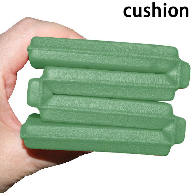 Honeycomb Massage Mat Cushion Outdoor Hiking Camping Training Park Foldable Pillow Picnic Sitting Moisture-Proof Pad