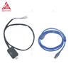 Nanjing Yuanqu SIAECOSYS FARDRIVER ND72300 Electric Motorcycle Controller 300A BLDC Programmable for 3KW QSMOTOR