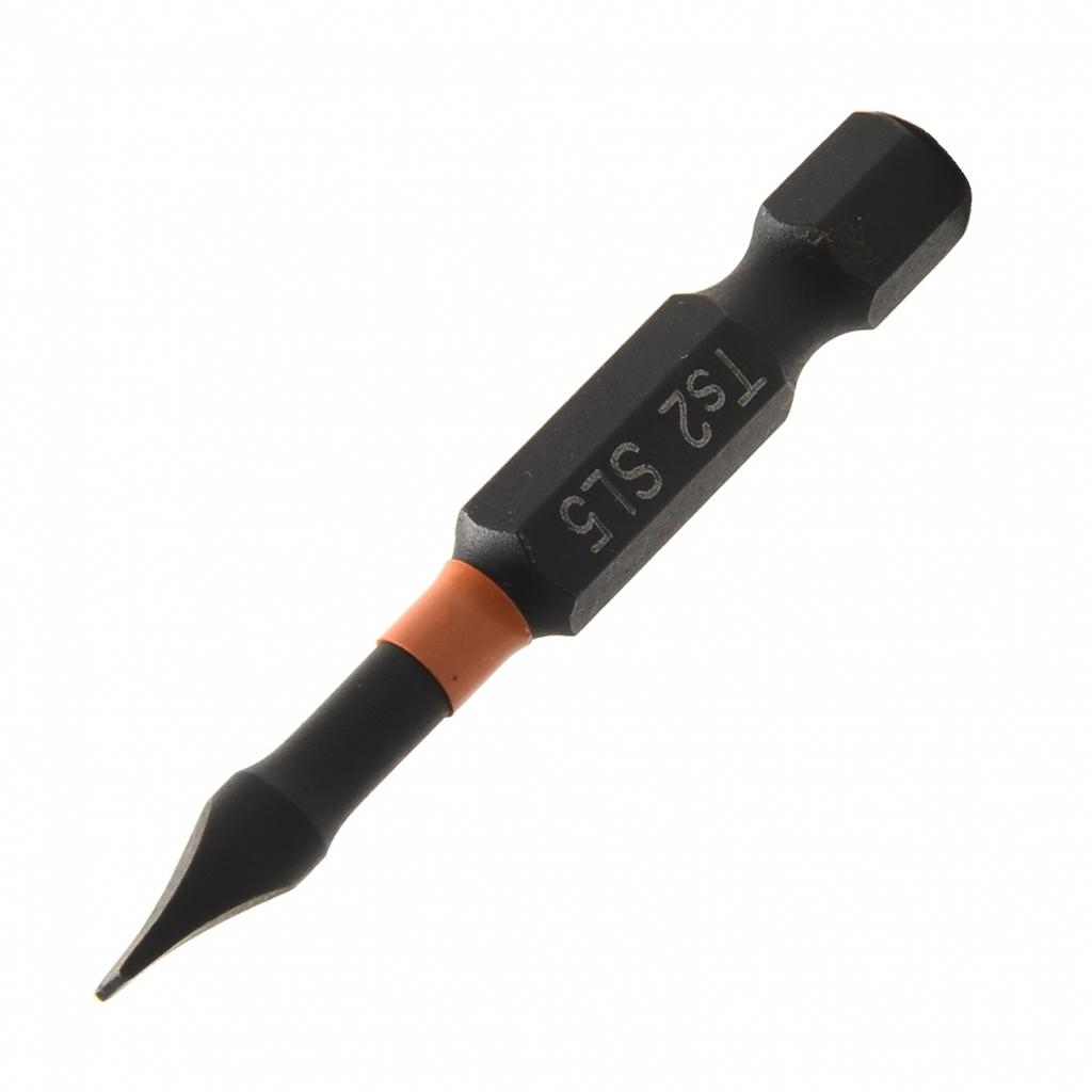 Screwdriver Bits Set Featuring Cross and Flat Head Options Available Now