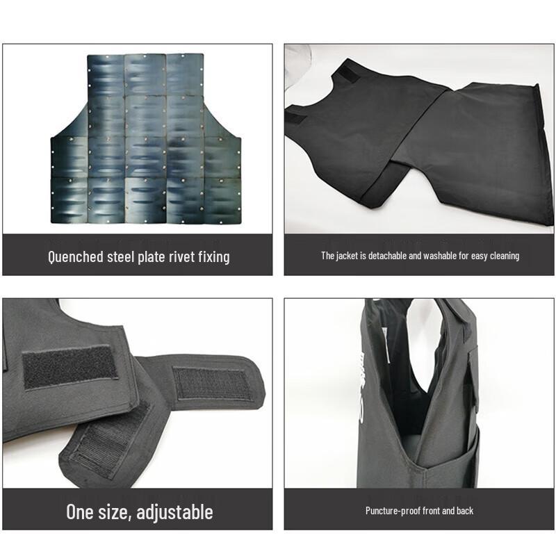 Jinlangde Anti-Stab Security Vest