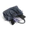 Vintage Large Capacity Crossbody Bag Women's Handbag Denim Bag