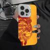 Football Team Galatasaray Color Phone Case For IPhone 17 16 15 14 13 12 11 Pro Max Plus Pro Shell