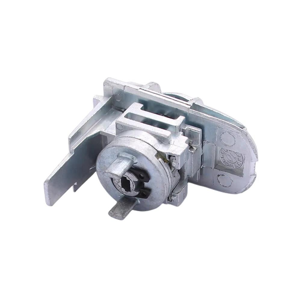 New Front Left Driver Side Door Lock Cylinder W/Key For Ford Fiesta 2011-2019