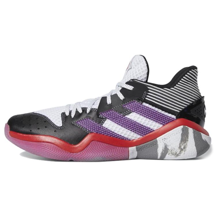

новые Adidas Harden Stepback Geek Up 45
