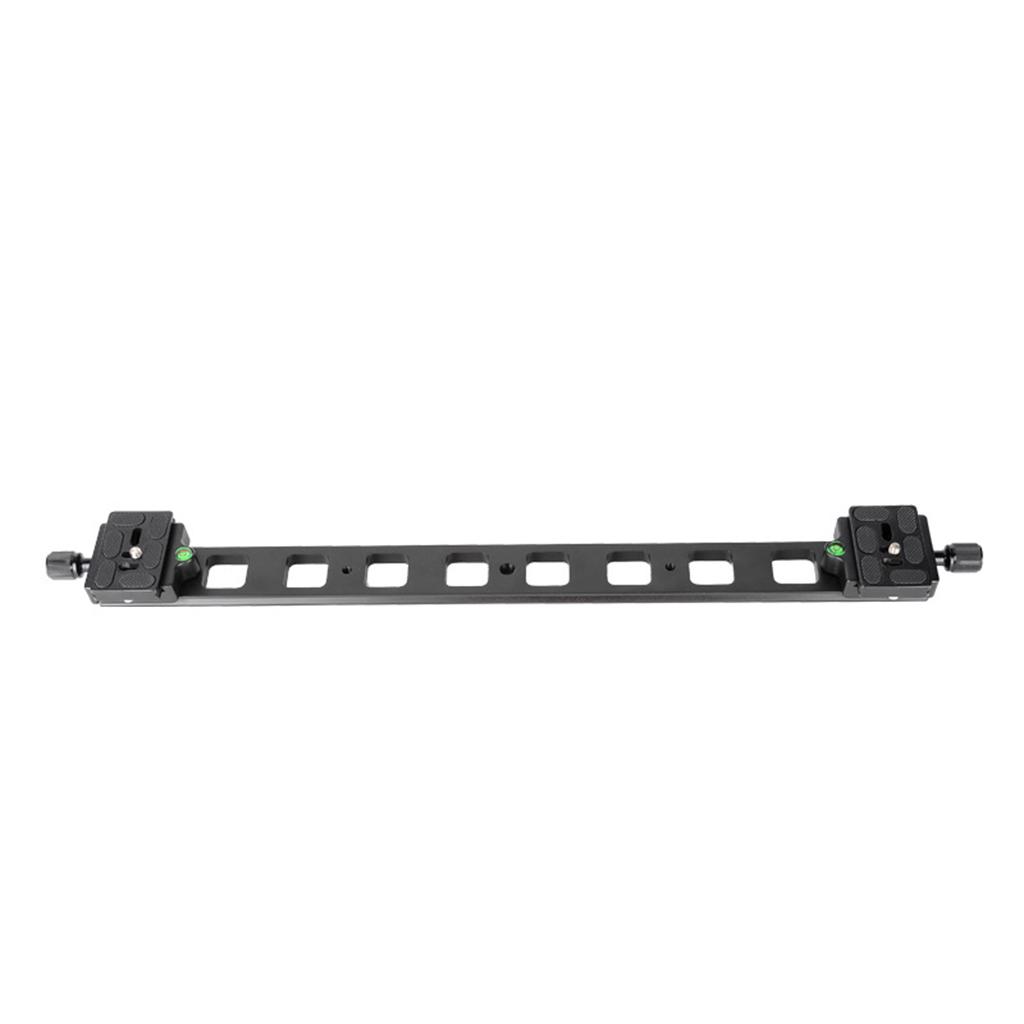 Aluminum Alloy Quick Release Plate Clamp Mount Base Holder Camcorder Tripod Monopod Platform Stand for Camera Parts