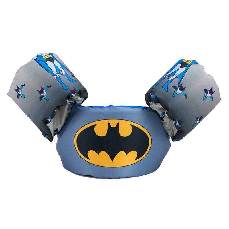 Kids Life Jacket Baby Swimming Arm Bands Float Vest Buoyancy Aid Toddler Tubes Safe And Secure Material, Adjustable Chest Size, Cartoon Design