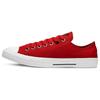 Chuck Taylor All Star Flight School Low Top Small Black Stripe Daily Low-Top Canvas Shoes Unisex Red and White