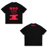 World Tour Arirang BTS Graphic T-shirt Men Women Oversized Streetwear Y2k Hip Hop High Quality Cotton Short Sleeve Casual Loose Female Male Clothing