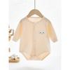 Baby Romper Newborn Seamless Cotton Jumpsuit Unisex Baby Spring Summer Autumn Outerwear Air Conditioning Clothing