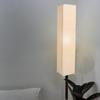 Replacement Paper Lampshade for Floor Lamp Japanese Inspired Foldable Light Shade Cover Soft Illumination Decorative Home