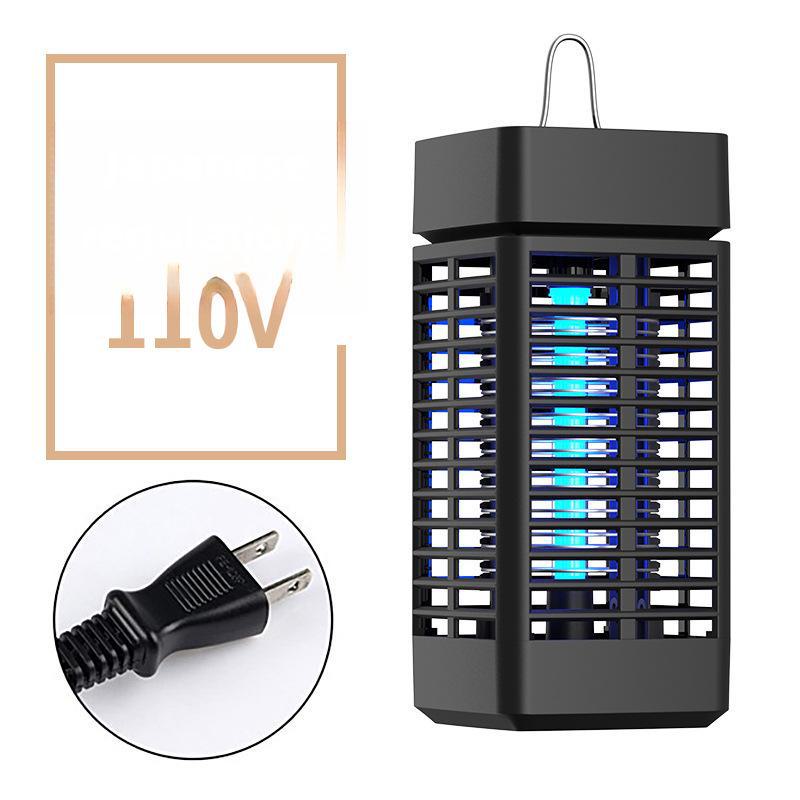 Hochwertige elektrische Mücken- und Fliegenvernichtungslampe mit Klatschenfunktion