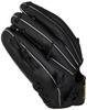 ZETT Litex Black BSGB3920L Baseball/Softball Glove, Right-Handed Throw, (1900),