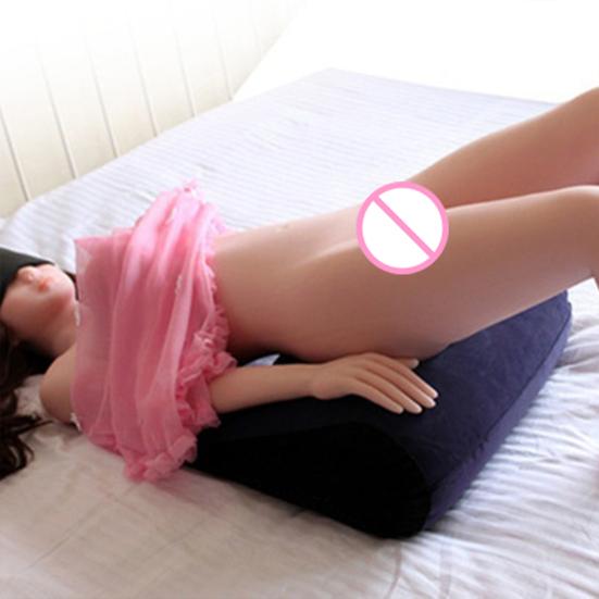 Yousheng Sex Stuffed Pad Inflatable Triangle Pillow Armrest Edition Couple Sex Position Support Cushion Pad Rear-entry Pillow Adults Sex Product