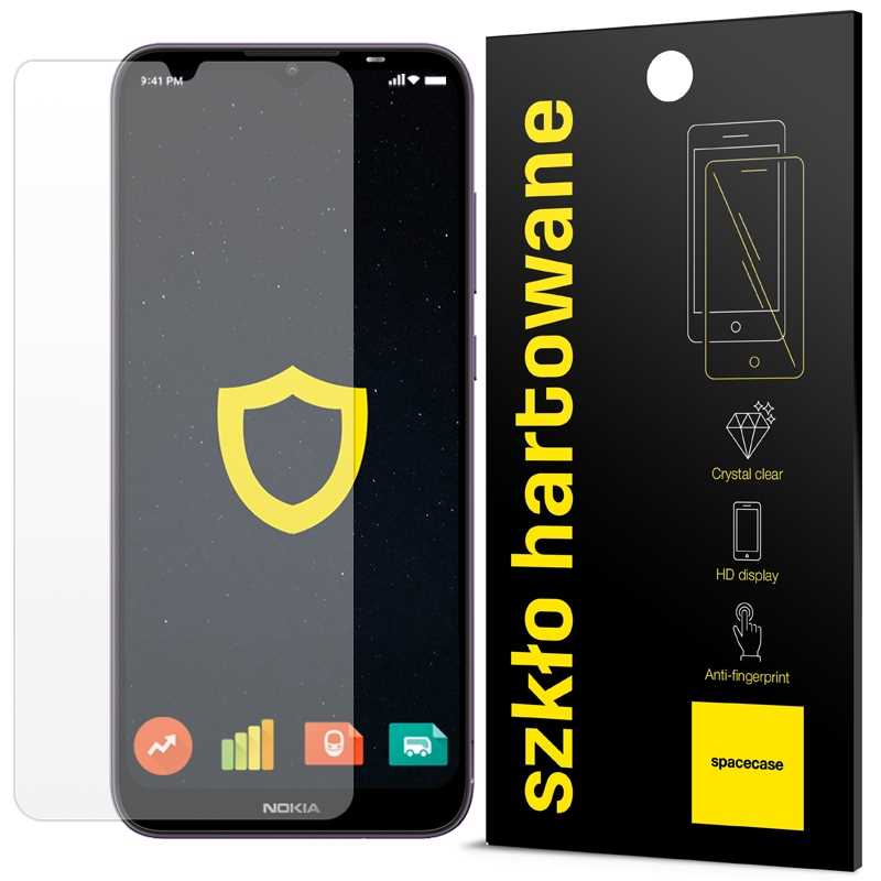 Sc Glas 2.5D Nokia C10/C20
