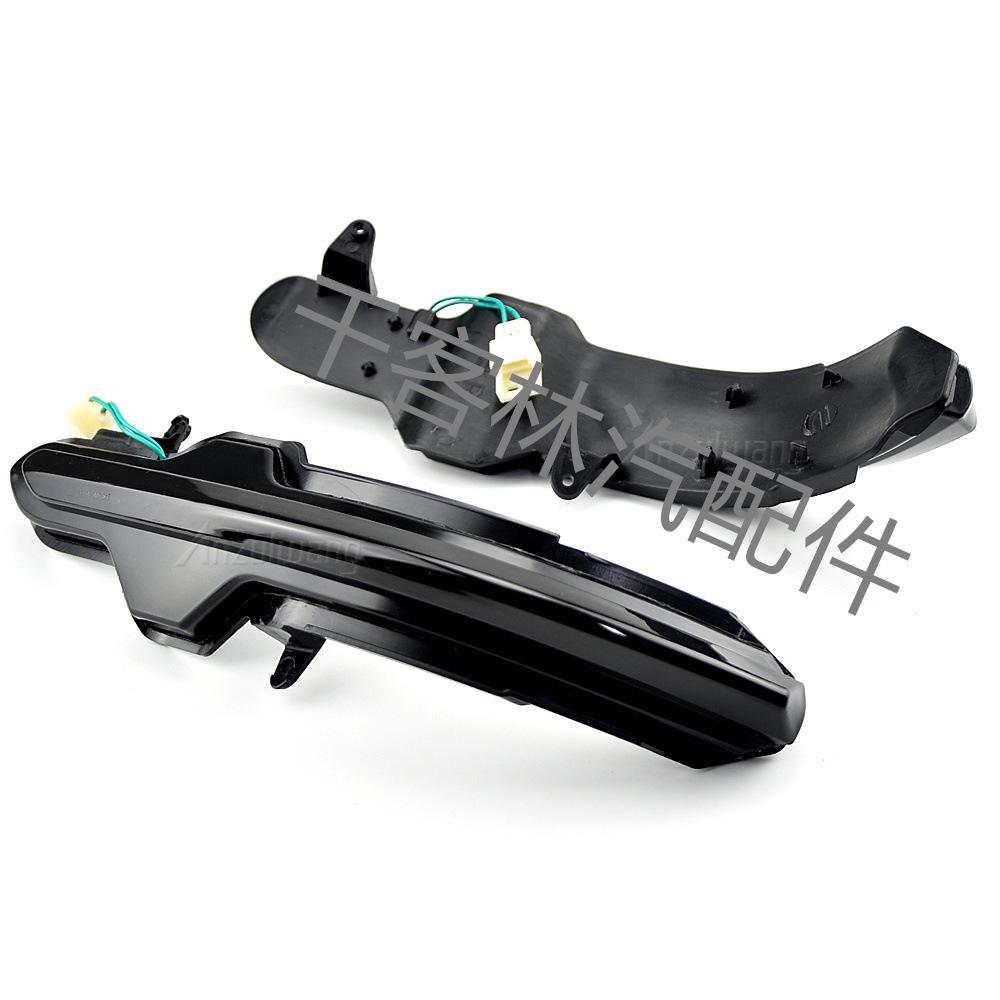 LED Sequential Turn Signal Lights for 2020-22 Lincoln Corsair Navigator Rearview Mirrors