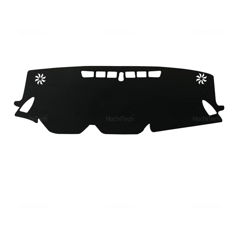 Dashboard Cover Protective Pad for Subaru Crosstrek Impreza GU -2025 Car Accessories Dash Board Sunshade Anto-UV Carpet