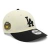 New Era 9Thirty MLB ONSPOTZ Exclusive LA Size 9Thirty CS Chrome with Black Side Los Angeles Dodgers Chrome/Black Cap, M/L, 2-Tone Color, Patch,