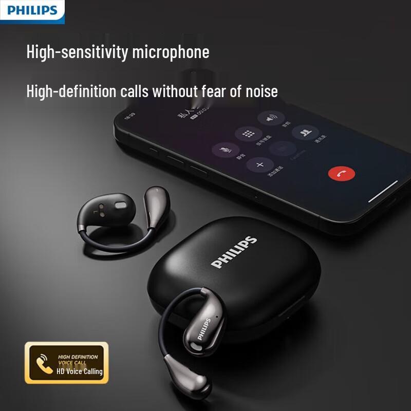 Cuffie Wireless Sportive Philips TAT2769 Open-Ear