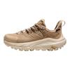 HOKA ONE ONE Kaha 2 Low Gore Tex Shifting Sand Sneakers 1130530-SSEG