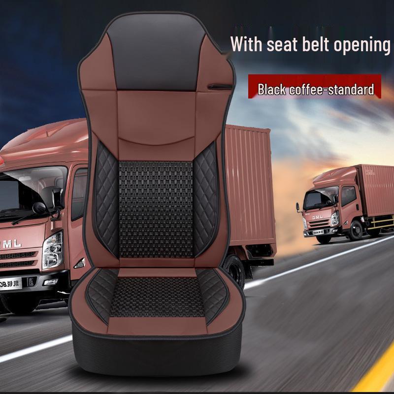 Auman EST GTL ETX Universal Truck Seat Cover for All Seasons
