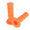Universal Motorcycle Grips Non Slip Rubber Handle Bar End Grip 7/8" 22mm 24mm Left&Right Motorcycle Handlebar Grip for Motorbike