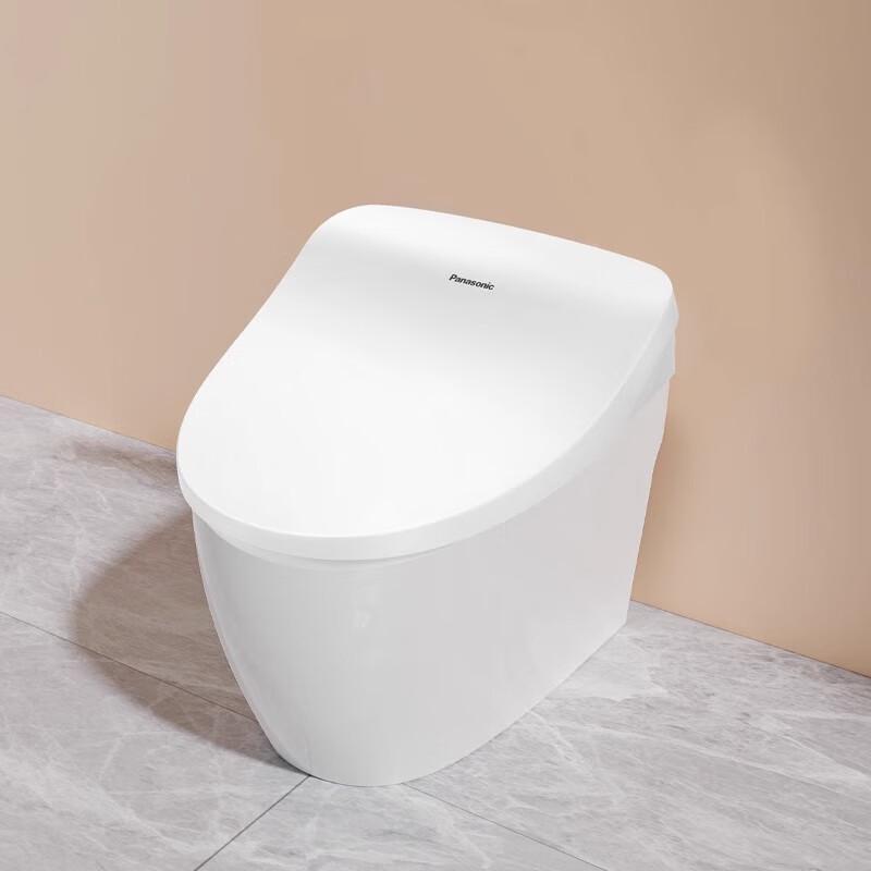 Умное сиденье-биде Panasonic DL-RRTK09CWS с мгновенным нагревом
