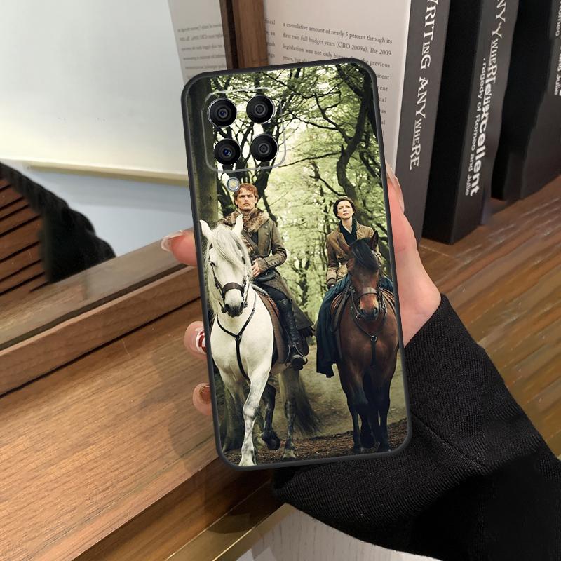 

Outlander Case For Samsung Galaxy M56 M06 M16 M36 M52 M32 M12 M54 M34 M14 M35 M55 M15 M11 M31 M13 M53 Samsung M35