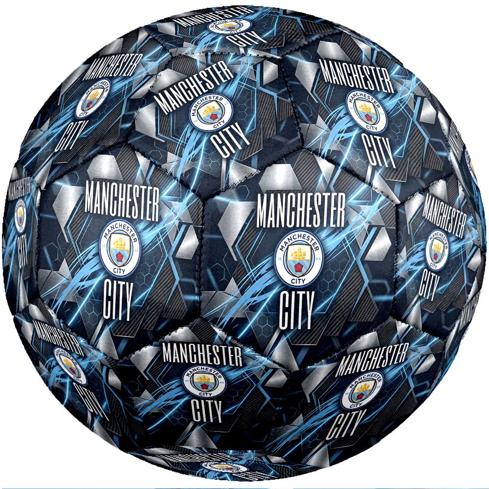 Manchester City Theme soccer ball Size 5 Soccer Ball Soft Touch Professional Training Football for Outdoor Sports