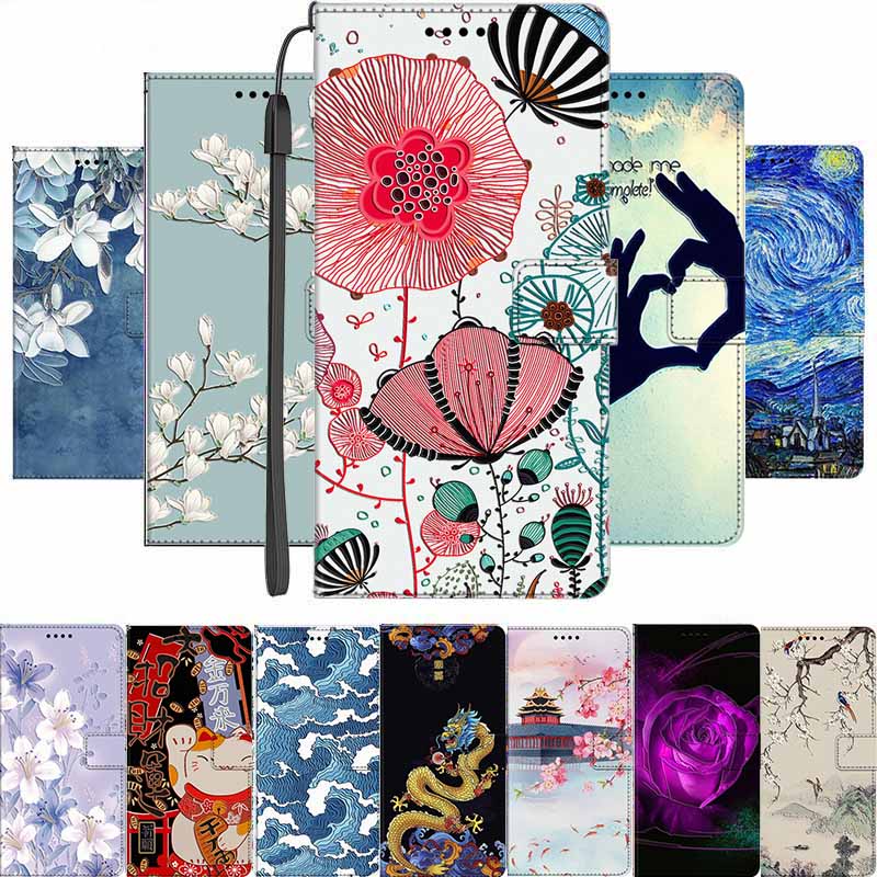 For Xiaomi Redmi 15 15C 4G Case Magnetic Leather Book Cover Flip Wallet Case For Xiaomi Poco X7 M7 Pro 5G Phone Case Funda Coque