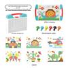 373 Teile Kinder Kreatives Mosaik Spielzeug Set Nagelkunst Komposition Bild Puzzle Pilz Set Pädagogisch Spaß Puzzle Spielzeug
