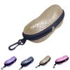 Portable Zipper Sunglasses Eye Glasses Carry Box Hard Case Protector Shell