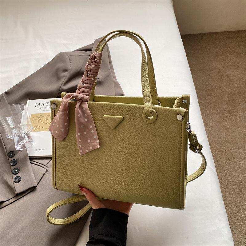 Fashion Women's Bags, High-end Commuter Tote Bags, New Summer Large-capacity Shoulder Messenger Bags, Trendy Bags