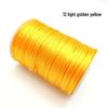 Handmade Chinese Knot Cord No. 5, 100m - Korean Weaving Rope for Bracelets & Necklaces.