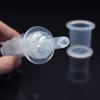 Baby Infant Clear Syringe Pacifier Medicine Dropper Dispenser Water Milk Feeder