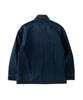 Universal Overall [Japan Heritage Line] Cone Denim Coverall Vintage Dark Wash