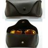 Snake Skin Pattern Sunglasses & Eyeglasses Case A213