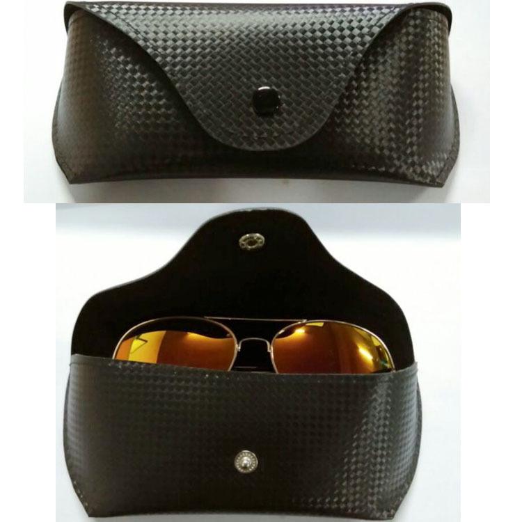 Snake Skin Pattern Sunglasses & Eyeglasses Case A213