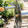 Stainless Steel Hose Reel Carrier Tangletangle-Resistant for Car Wash