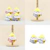 Charming Penguin Plush Keychain Cute Stuffed Animal Bag Charm Designed For Fun