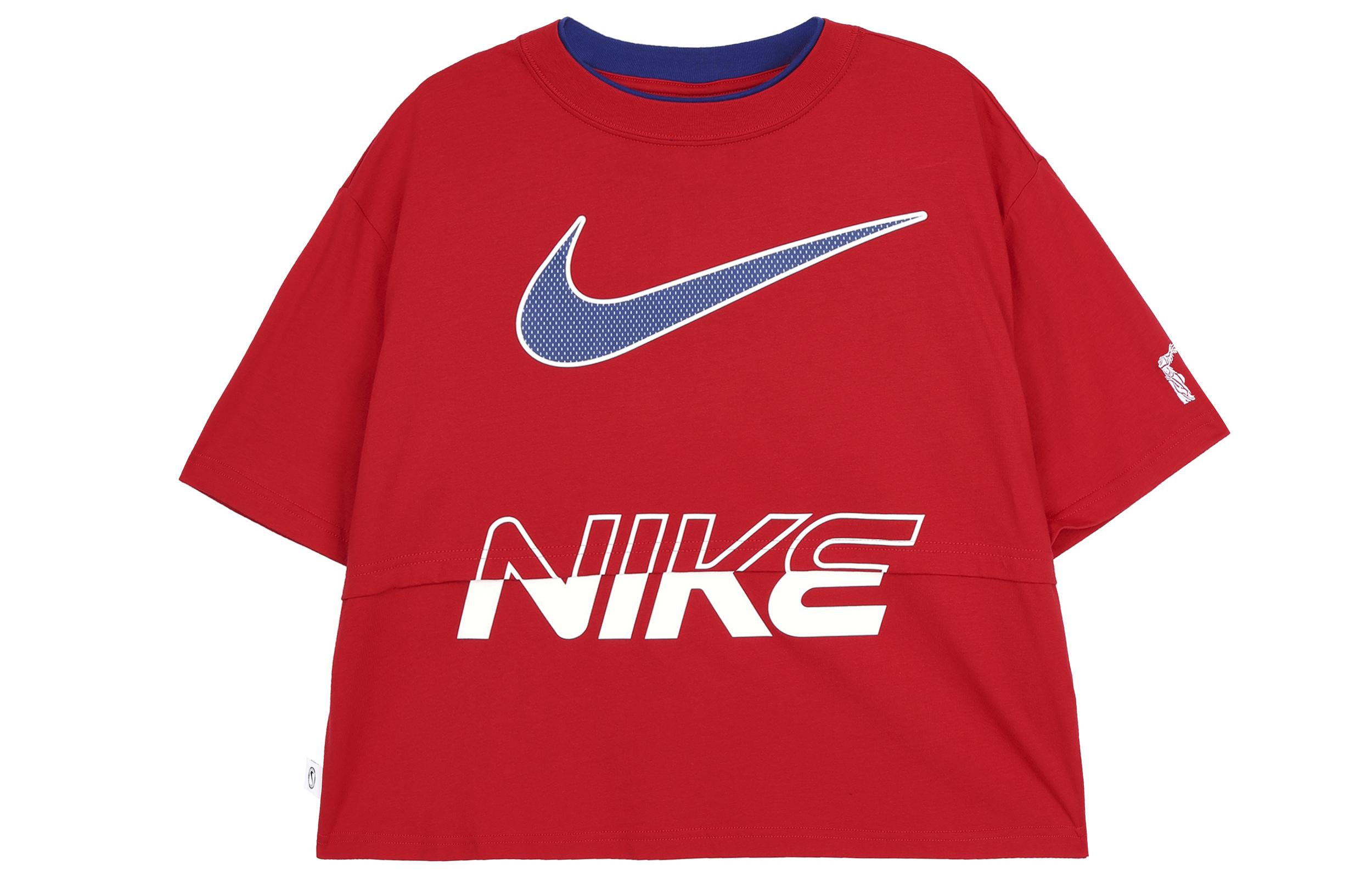 Nike Sportswear Crop Top Women s Gym Red HF6291-687 XS