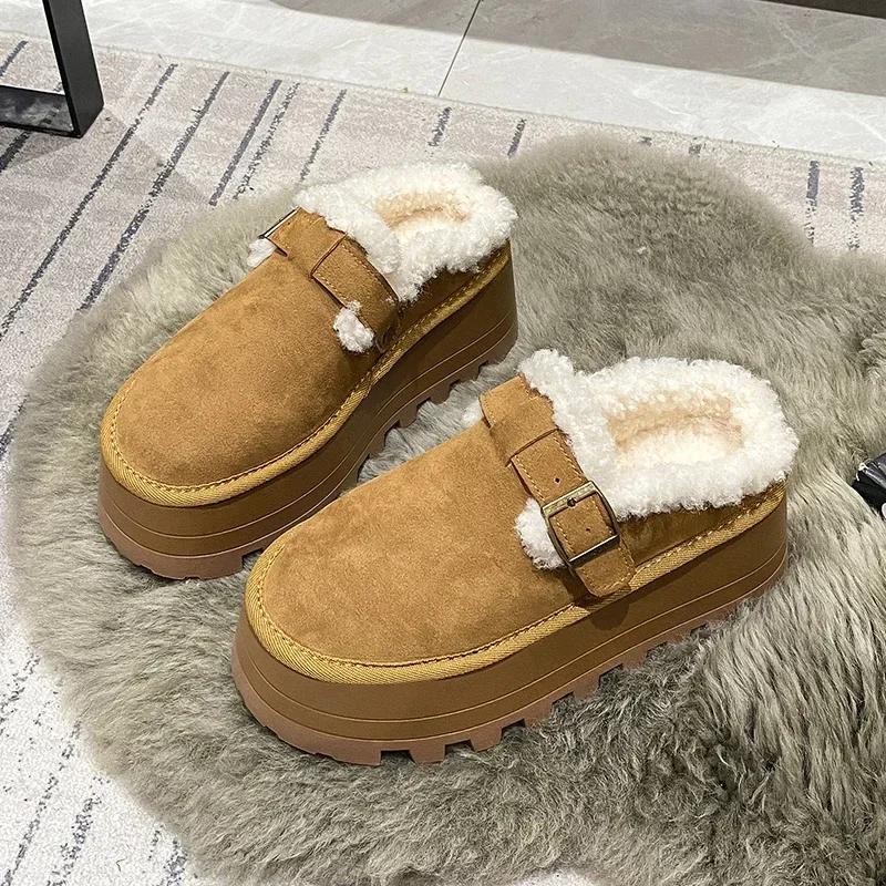 

Модная женская обувь на плоской подошве Новинка Горячая распродажа Женская обувь из пробки Уличная Повседневная Удобная на толстой подошве Модная женская повседневная обувь 35