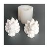 1 PcsFoxes Candle Silicone Mold Handmade Desktop Decoration Gypsum Epoxy Resin Aromatherapy Candle Silicone Mould