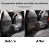 Car Seat Back Pad Anti-Kick Protector Cover for Changan Chana CS55 Plus 2025 2025 2025 Anti-Dirty Mat Seat Auto Accessories