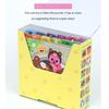Pinkfong Baby Jigsaw Puzzle: 12-Piece Set Featuring 12 Different Animals