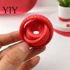 Office Stress Relief Gadget 3D Printed Fidget Spinner, Multi-Layer Rotating Rings, Toys Sensory for Adults & Kids, Anxiety Reducing Spinners