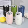 Stainless Steel Thermal Flask 360ml Water Bottle Convenient Coffee Mug  Student