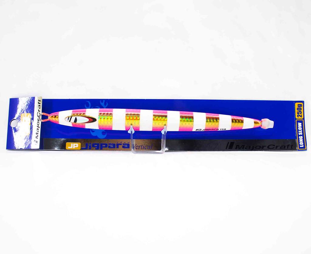 Major Craft Metal Jig Jigpara Vertical JPV-LS 250 grams 076 (7513)