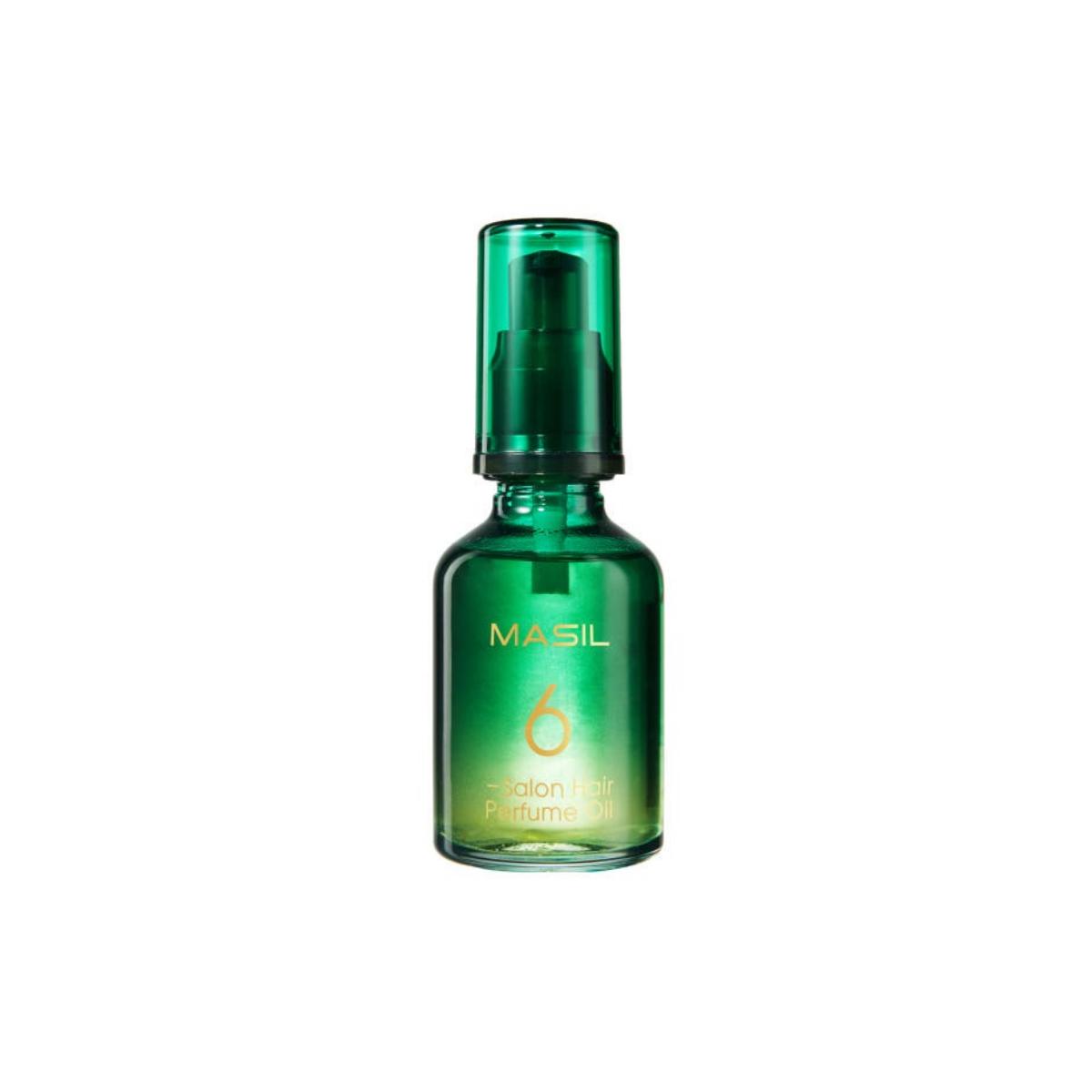 MASIL 6 Salon Hair Perfume Oil Radiant Shine & Moisture Protection 50ml
