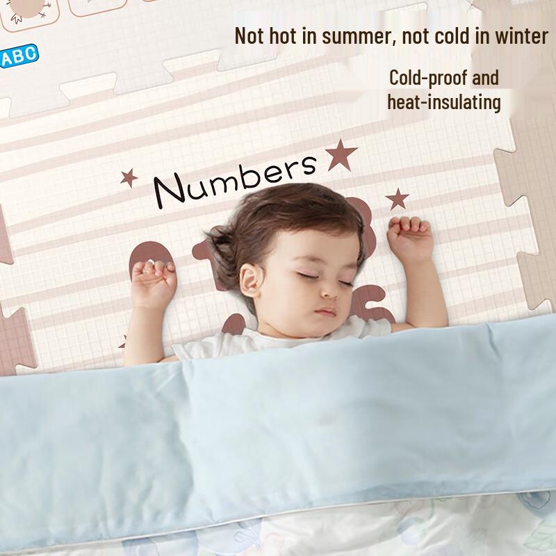 Baby XPE Foam Interlocking Play Mat